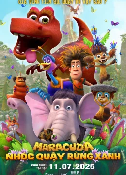 Maracuda: Nhóc Quậy Rừng Xanh