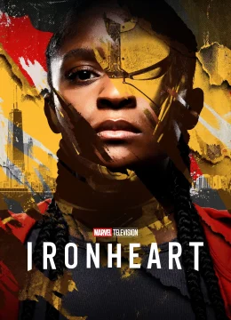 Marvel’s Ironheart