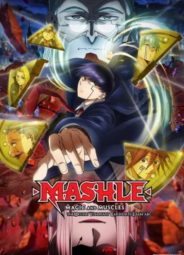 Xem Phim Mashle: Ma thuật và Cơ bắp (Phần 2) Vietsub HD Online