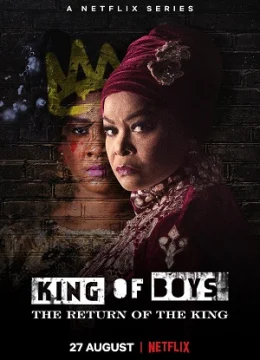 Xem Phim Mặt trái của quyền lực: Nhà vua tái xuất Vietsub HD Online