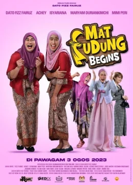 Xem Phim Mat Tudung Begins Vietsub HD Online