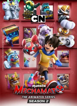 Xem Phim Mechamato (Phần 2) Vietsub HD Online