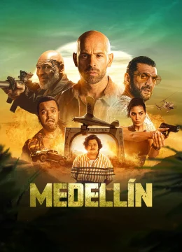 Xem Phim Medellin Vietsub HD Online