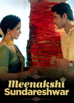 Xem Phim Meenakshi Sundareshwar Vietsub HD Online