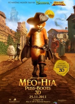 Mèo Đi Hia
