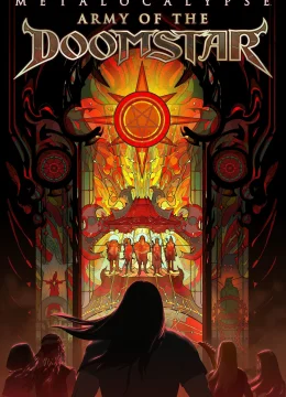 Metalocalypse: Binh Đoàn Doomstar