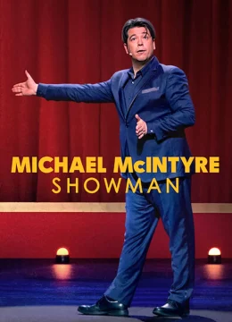 Michael McIntyre: Người dẫn chương trình