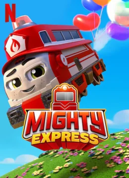 Xem Phim Mighty Express (Phần 2) Vietsub HD Online