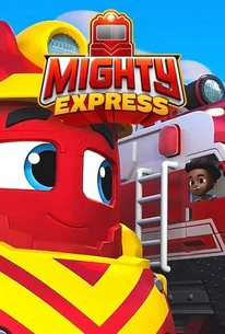 Xem Phim Mighty Express (Phần 5) Vietsub HD Online