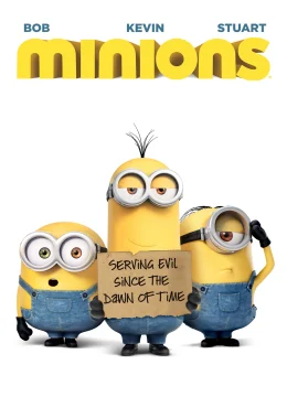 Xem Phim Minions Vietsub HD Online