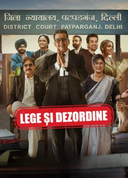 Xem Phim Mớ chuyện pháp lý Vietsub HD Online