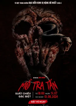 Xem Phim Mồ Tra Tấn Vietsub HD Online