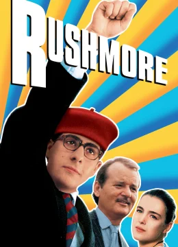 Xem Phim Mối Tình Tay Ba Trường Rushmore Vietsub HD Online