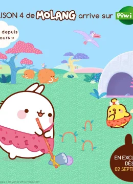 Xem Phim Molang (Phần 4) Vietsub HD Online