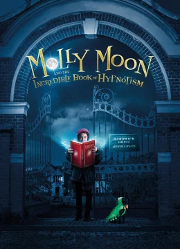 Xem Phim Molly Và Quyển Sách Thôi Miên Vietsub HD Online