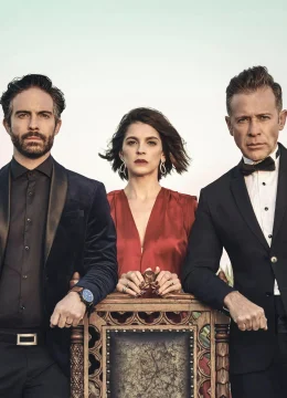 Xem Phim Monarca (Phần 1) Vietsub HD Online