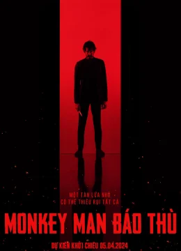 Xem Phim Monkey Man Báo Thù Vietsub HD Online