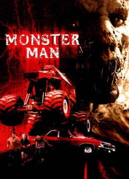 Xem Phim Monster Man Vietsub HD Online