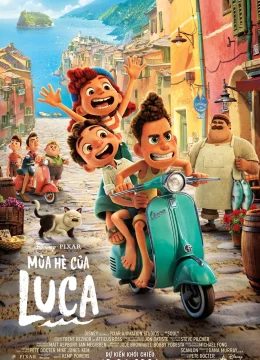 Mùa Hè Của Luca