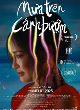 Xem Phim Mưa trên cánh bướm Vietsub HD Online