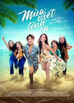 Mùa viết tình ca