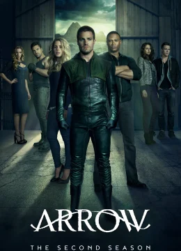 Xem Phim Mũi Tên Xanh (Phần 2) Vietsub HD Online