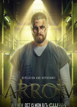 Xem Phim Mũi Tên Xanh (Phần 7) Vietsub HD Online