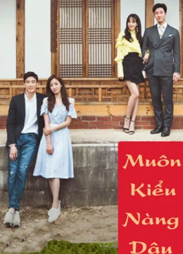 Xem Phim Muôn Kiểu Nàng Dâu Vietsub HD Online