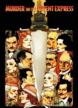 Xem Phim Murder on the Orient Express Vietsub HD Online