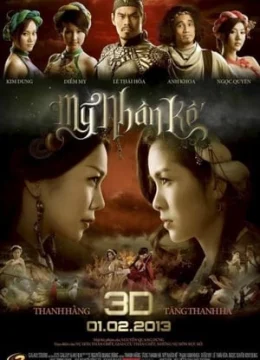 Xem Phim Mỹ Nhân Kế Vietsub HD Online