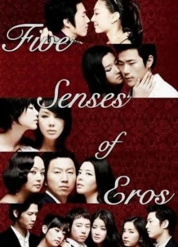 Năm Giác Quan Của Thần Tình Ái