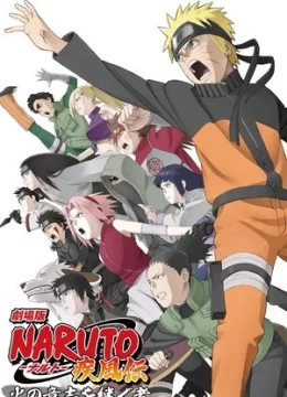 Xem Phim Naruto Shippuden Movie 3: Người Kế Thừa Hỏa Chí Vietsub HD Online