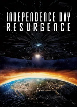 Xem Phim Ngày Độc Lập: Tái Chiến Vietsub HD Online