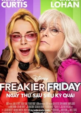 Ngày Thứ Sáu Siêu Kỳ Quái