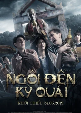 Xem Phim Ngôi đền kỳ quái Vietsub HD Online