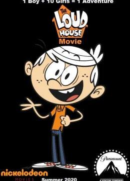 Xem Phim Ngôi nhà náo nhiệt (Bản điện ảnh) Vietsub HD Online