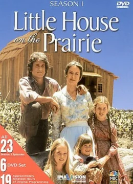 Xem Phim Ngôi Nhà Nhỏ Trên Thảo Nguyên (Phần 1) Vietsub HD Online