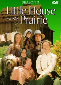 Xem Phim Ngôi Nhà Nhỏ Trên Thảo Nguyên (Phần 3) Vietsub HD Online