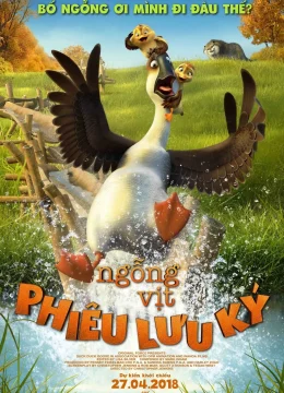 Xem Phim Ngỗng Vịt Phiêu Lưu Ký Vietsub HD Online