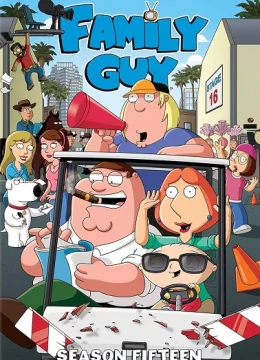 Xem Phim Người Đàn Ông Của Gia Đình (Phần 15) Vietsub HD Online