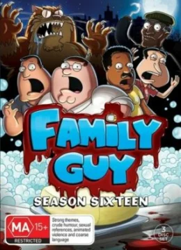 Người Đàn Ông Của Gia Đình (Phần 16)