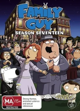 Xem Phim Người Đàn Ông Của Gia Đình (Phần 17) Vietsub HD Online