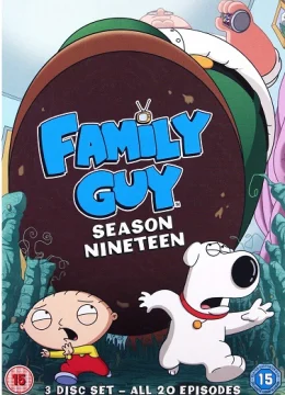 Xem Phim Người Đàn Ông Của Gia Đình (Phần 19) Vietsub HD Online