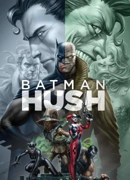 Người Dơi: Ác Nhân Bí Ẩn