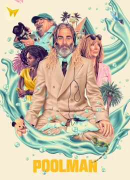 Người Dọn Bể Bơi