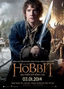 Người Hobbit 2: Đại Chiến Với Rồng Lửa