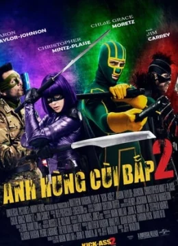 Xem Phim Người Hùng Củ Chuối 2 Vietsub HD Online