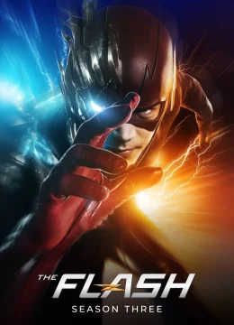 Người Hùng Tia Chớp (Phần 3)