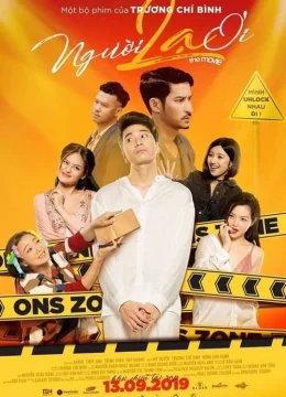 Xem Phim Người lạ ơi Vietsub HD Online