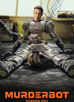 Xem Phim Người Máy Murderbot Vietsub HD Online